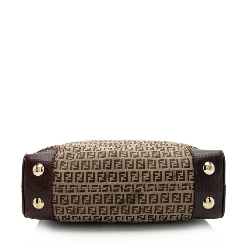 Fendi Zucchino Large Hobo - Picture 4 of 15